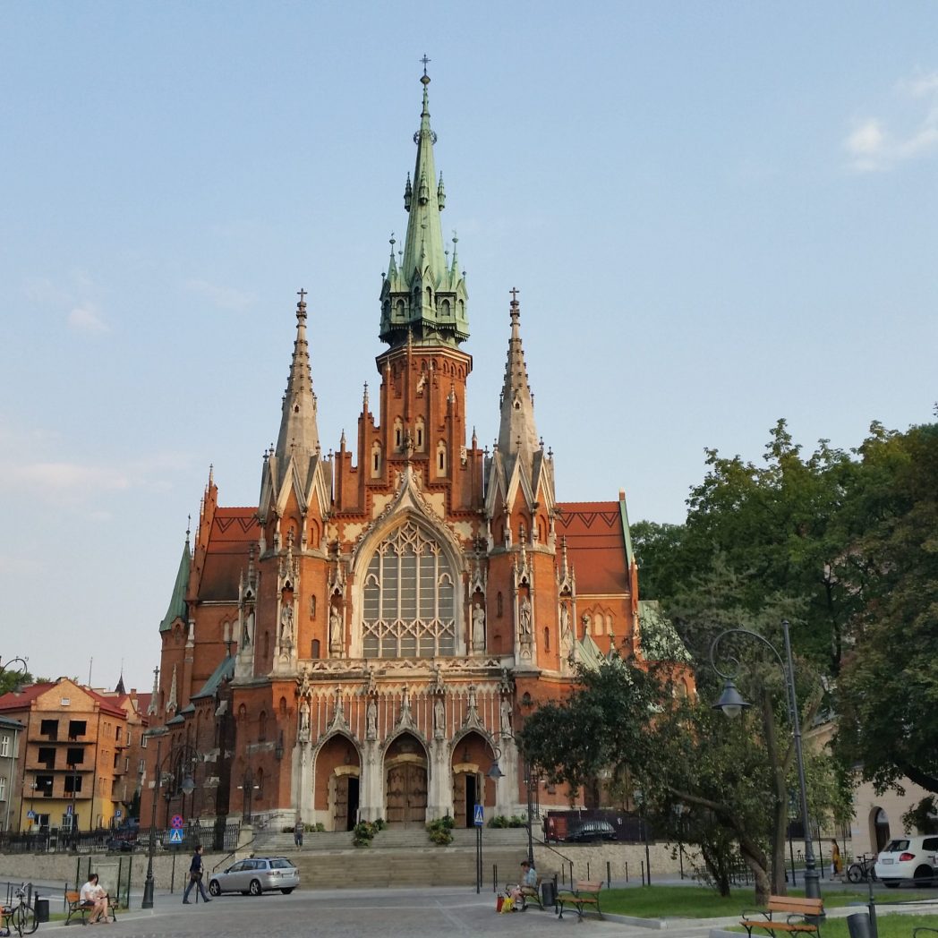 Descubre CRACOVIA en 4 días! ¿Qué puedes visitar?
