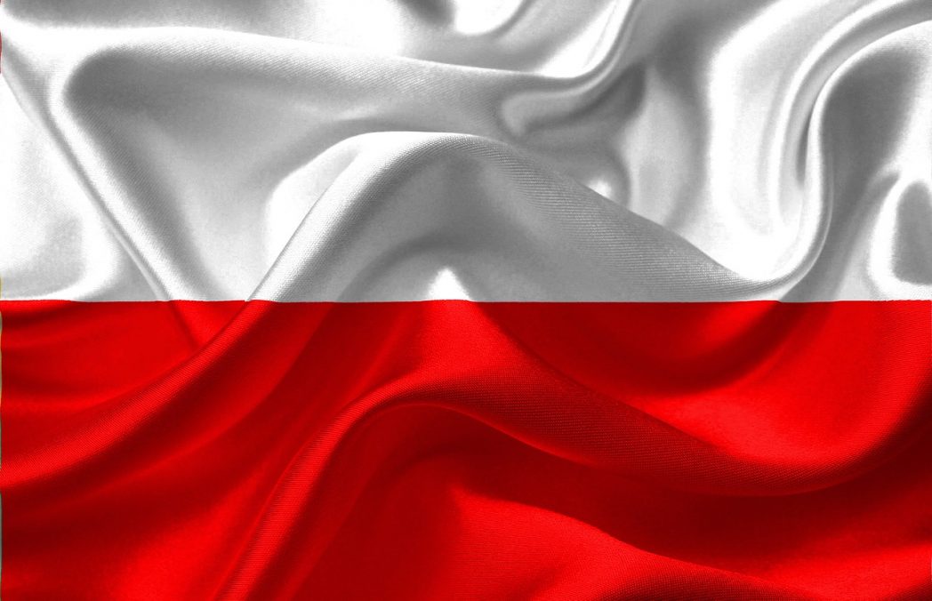▷ ¿Cómo es la bandera de Polonia? | Historia y colores
