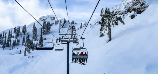 Pistas de esquí en Zakopane, la estación más popular para esquiar en Polonia