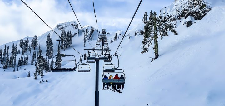 Pistas de esquí en Zakopane, la estación más popular para esquiar en Polonia