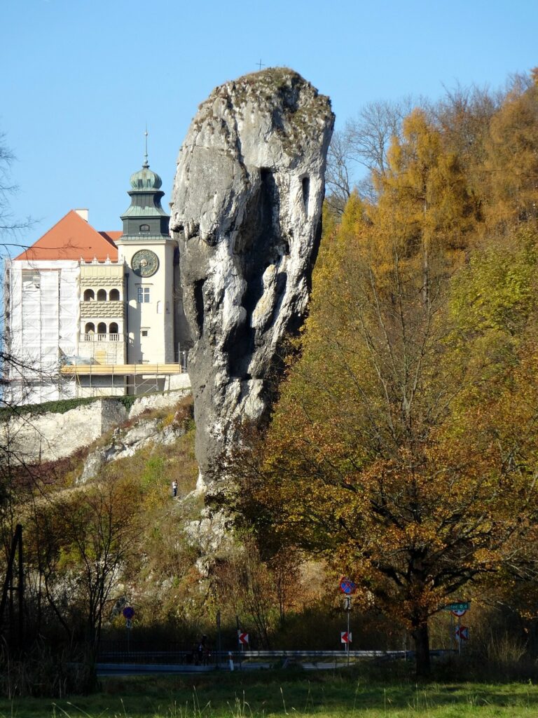 que ver cerca de cracovia, parque ojcowski