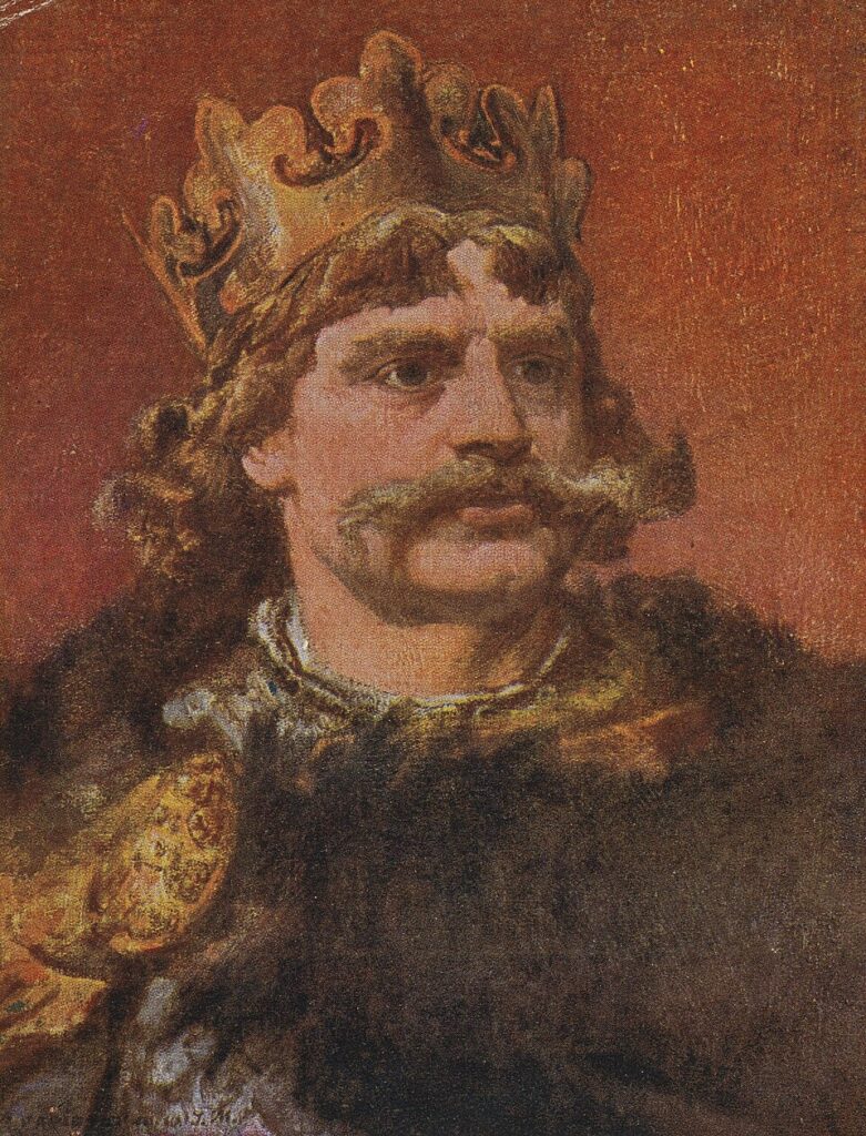 Bolesław el Valiente