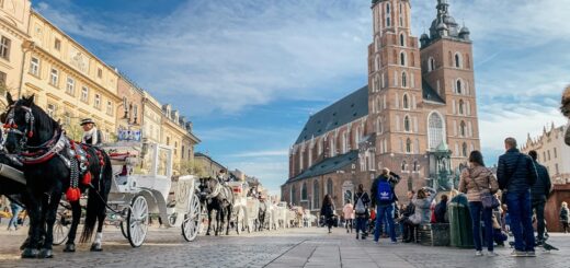 cracovia y alrededores