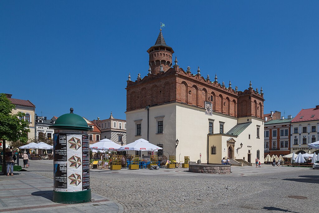 que ver cerca de cracovia, tarnow